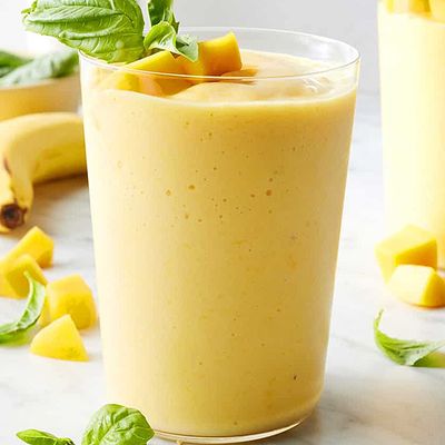 Mango Smoothie