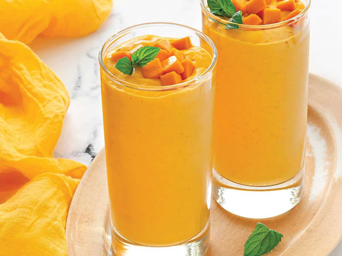 Mango Smoothie