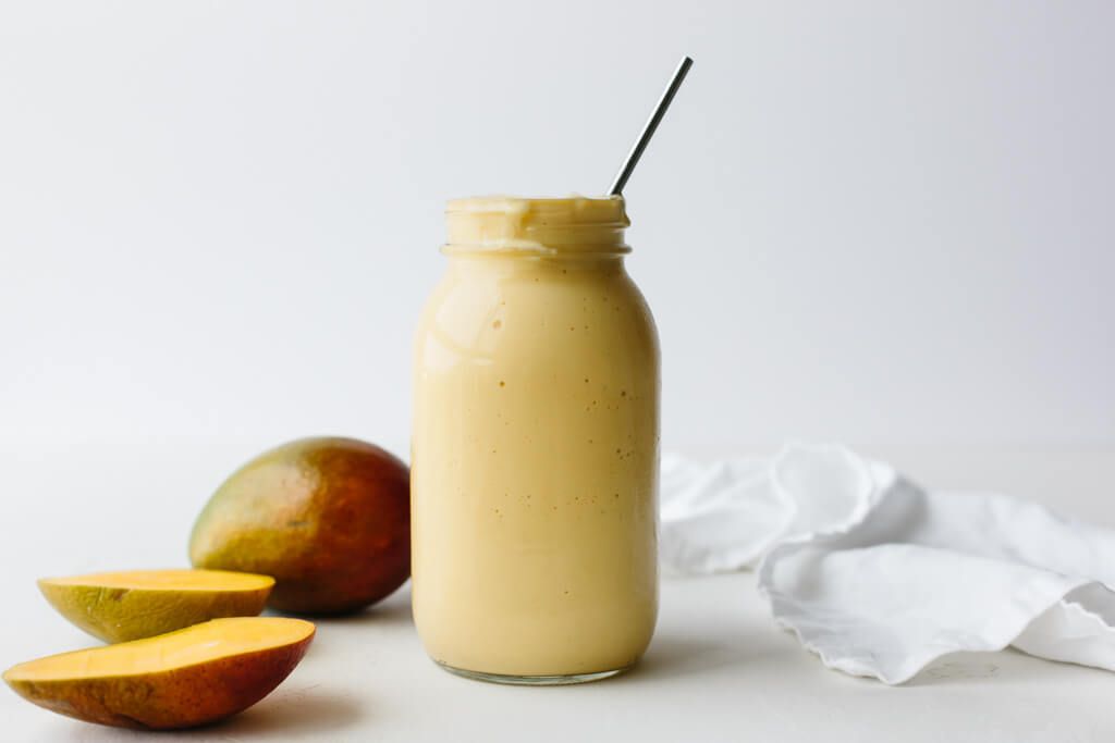 Mango Smoothie