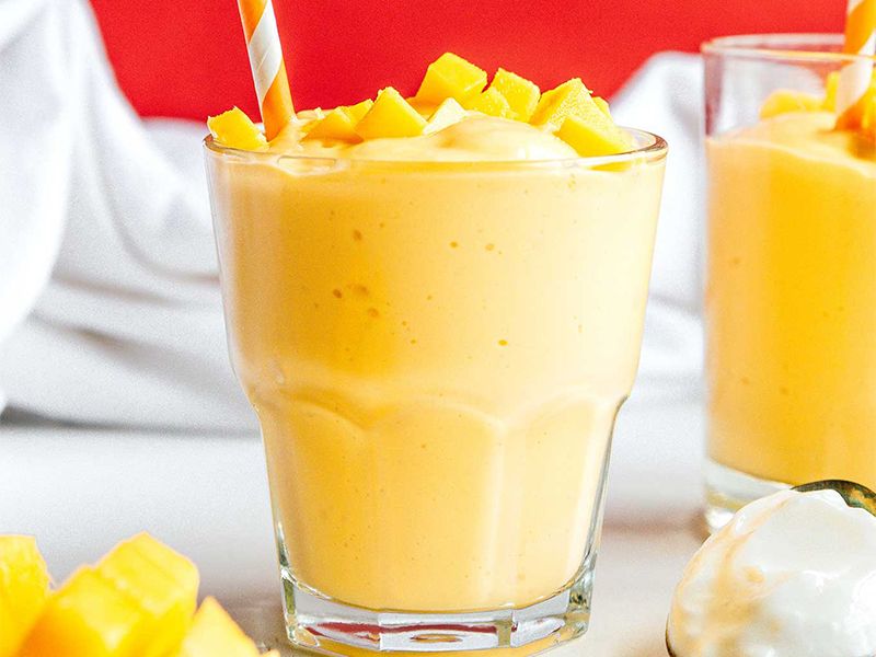 Mango Smoothie