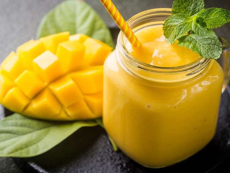 Mango Smoothie