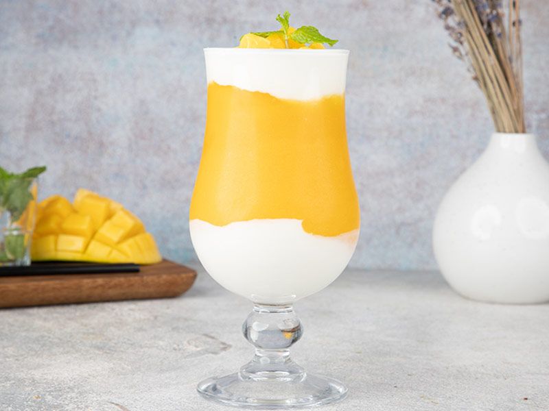 Mango Smoothie