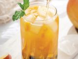 mango tea