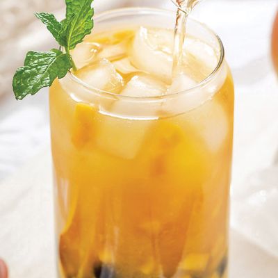 mango tea