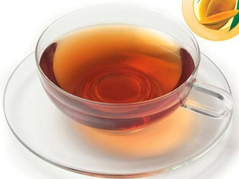 Tea With Mango