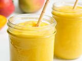 Mango Yogurt