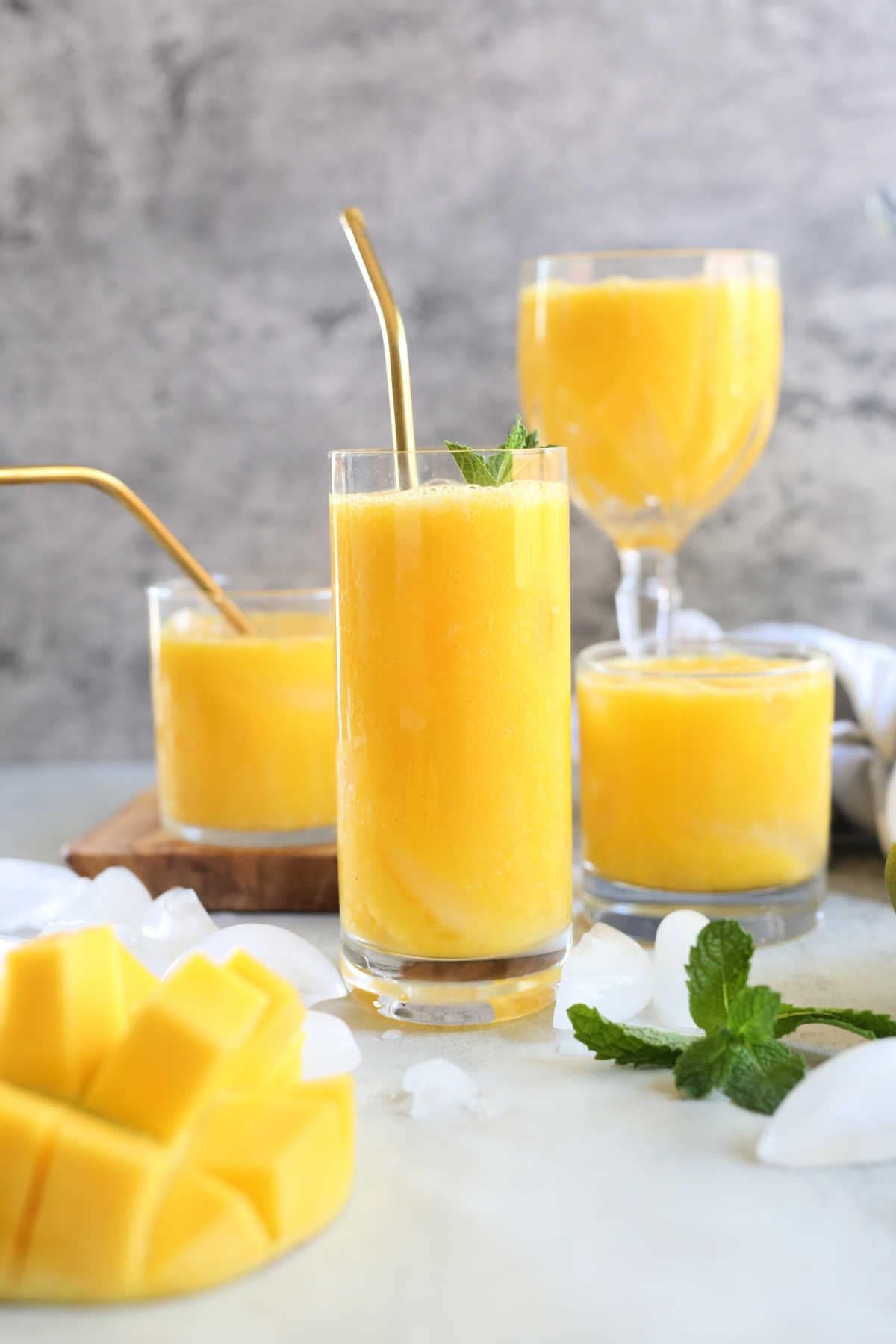 Fresh Mango Juice