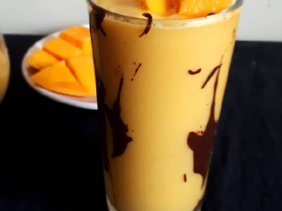 Mango Imperator Cocktail