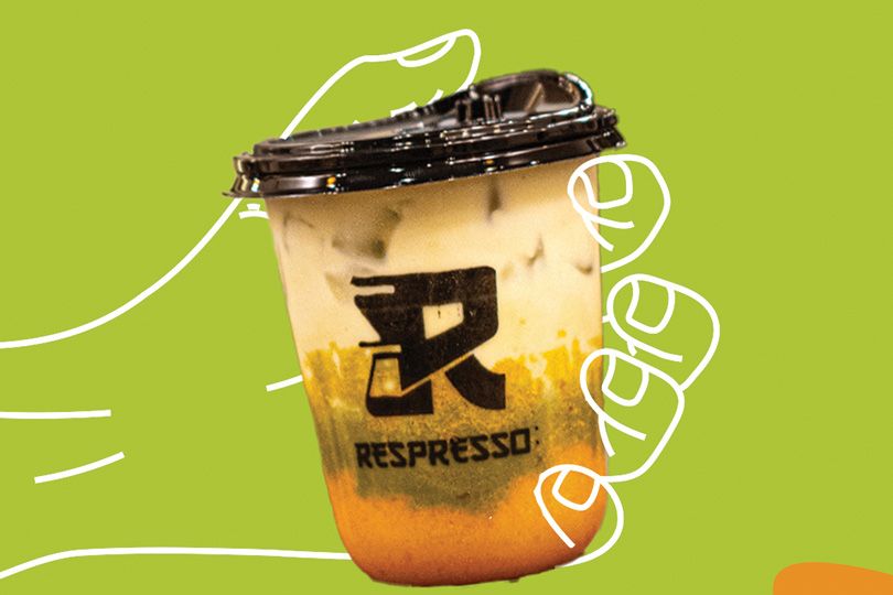 Mango Matcha