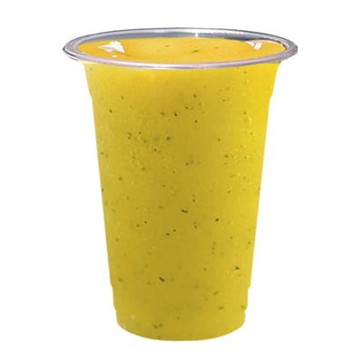 Mango with Mint