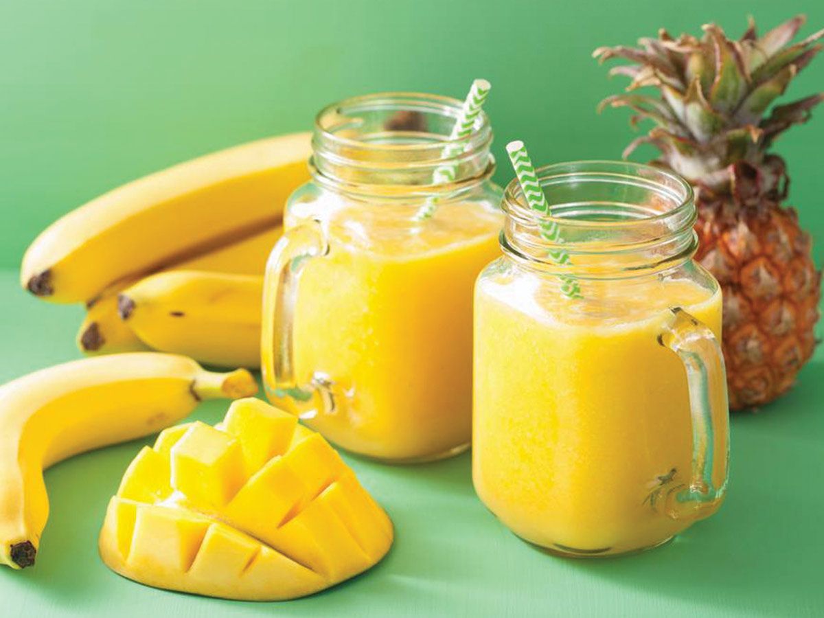Mangorita Smoothie