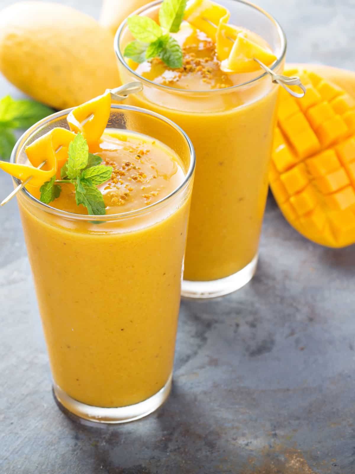 Mango Smoothie