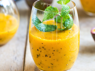 Passion Fruit Smoothie