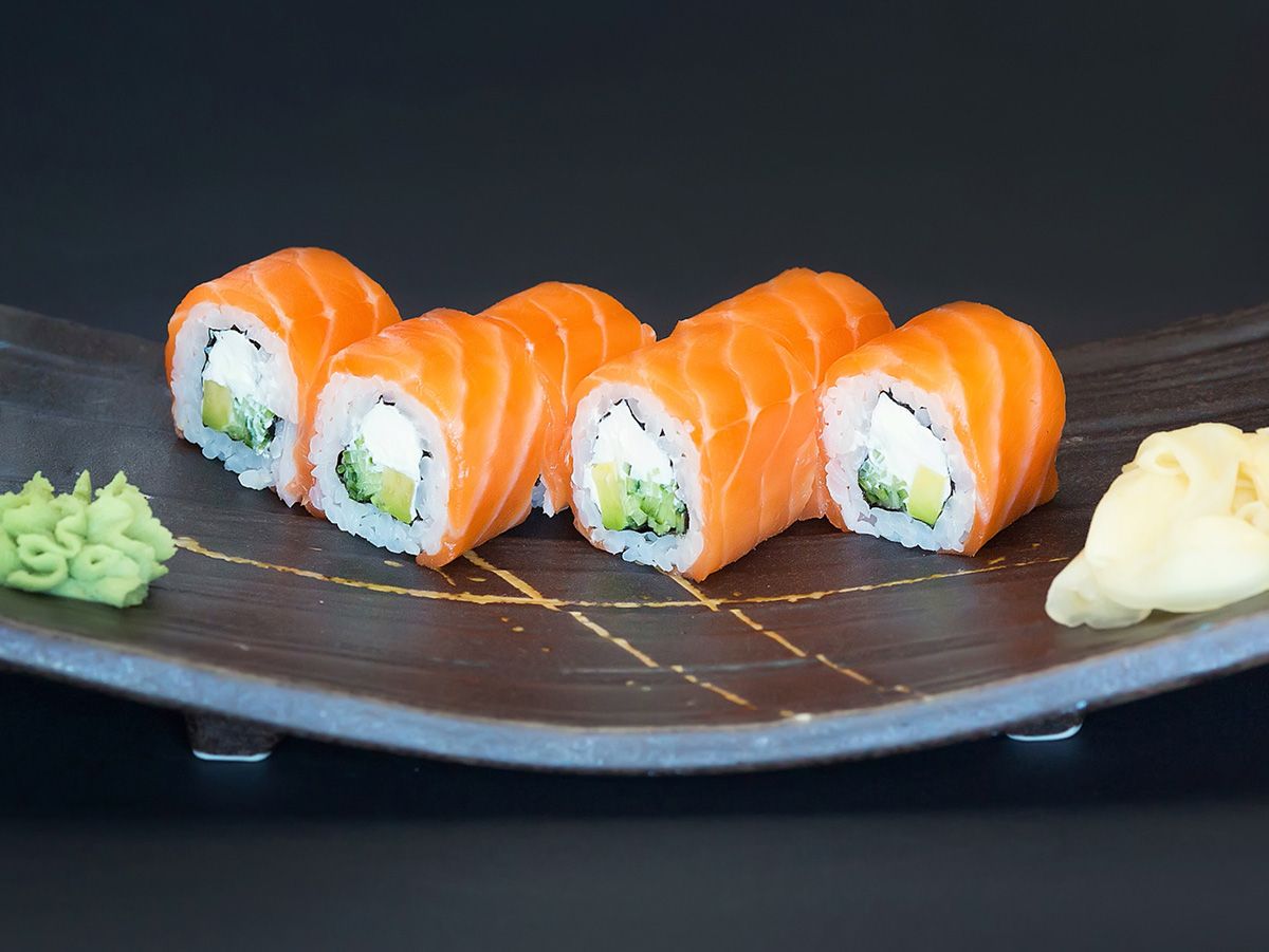 Mono Salmon