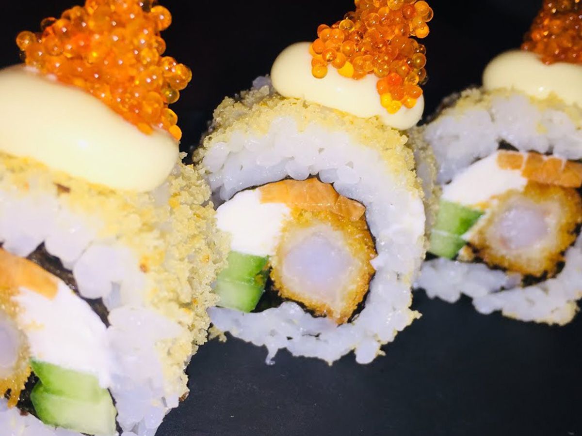 Mono Special Shrimp Tambura