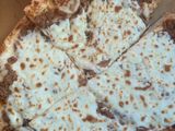 Thyme With Creamy Cheese Man'oucheh
