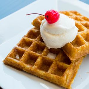 Ice Cream Waffle Chips