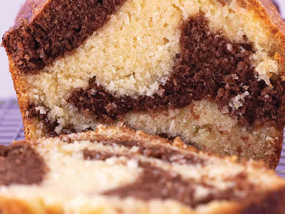 Marble cake