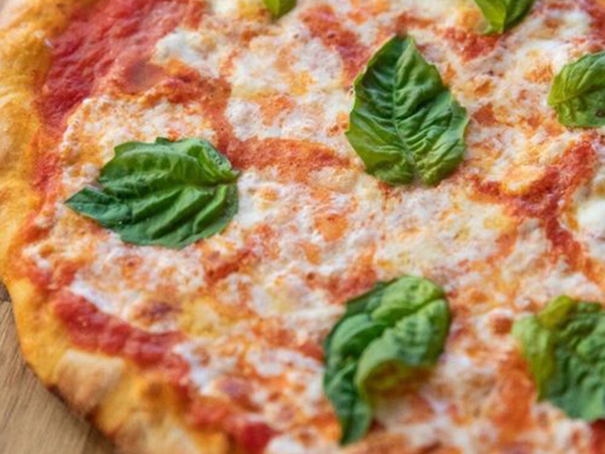 Margherita Pizza