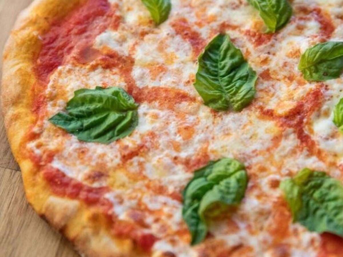 Margarita pizza
