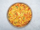 Mushroom Pizza