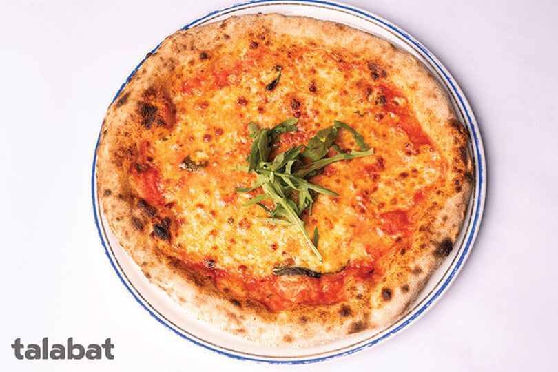 Margherita Pizza