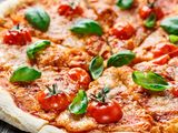Margherita Americen Pizza