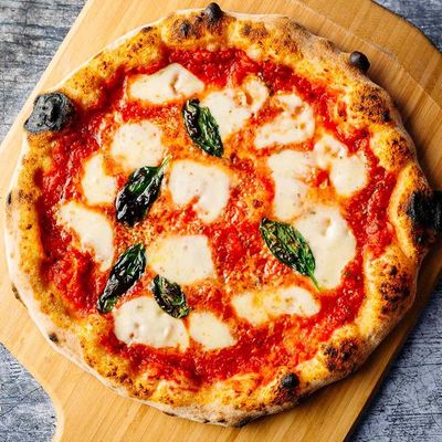 Margherita Pizza