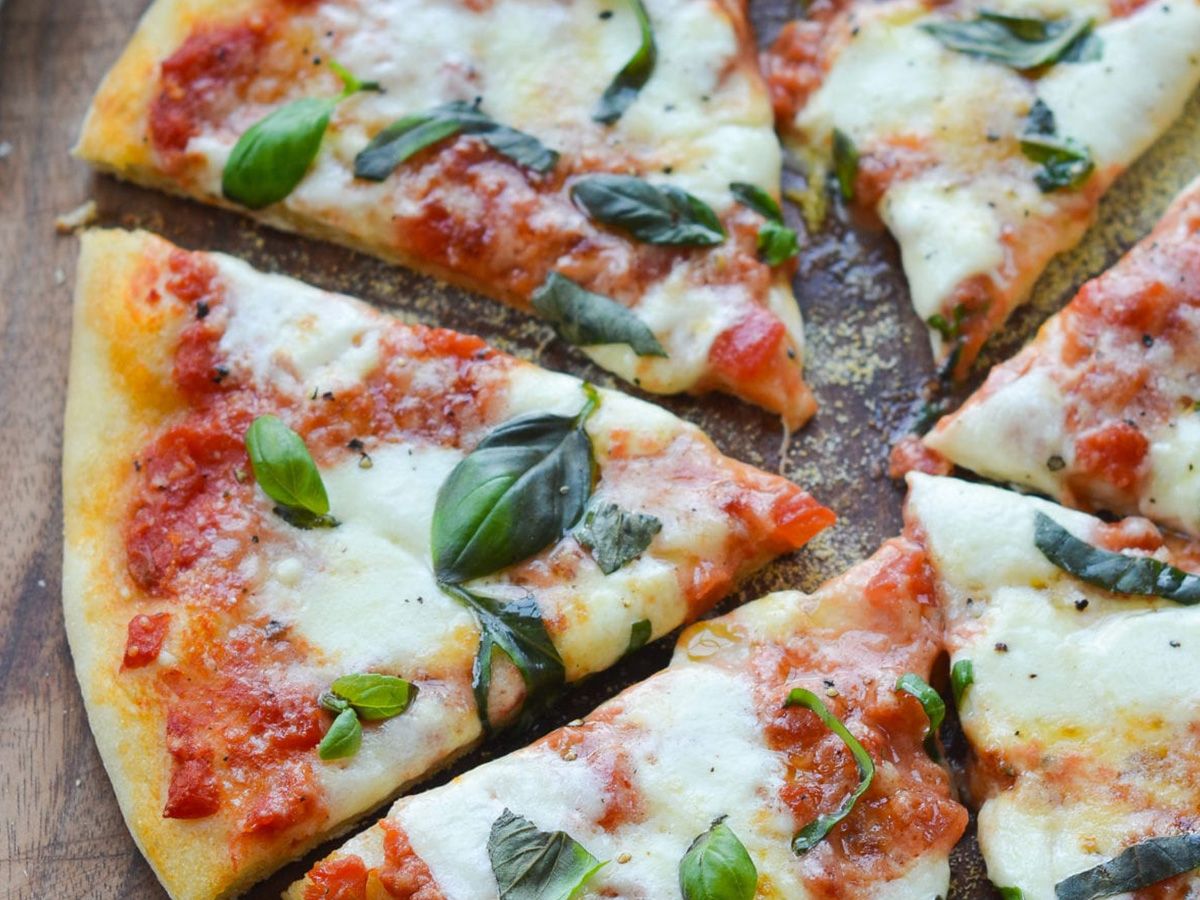 Margherita Pizza