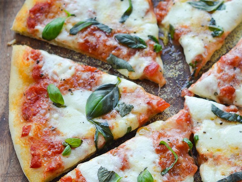 Margherita Pizza