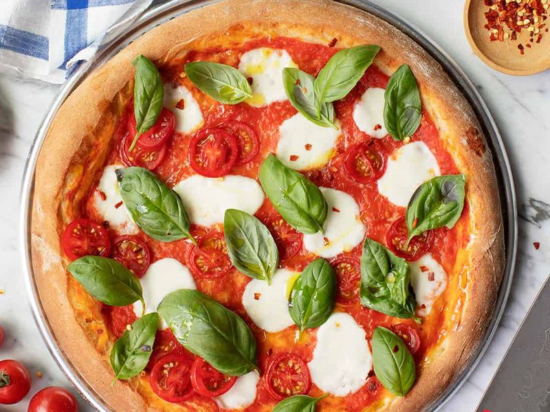 Margherita Pizza