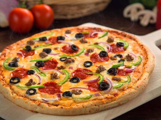 Margherita Pizza