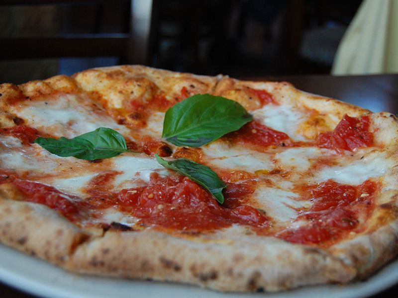 Margherita Pizza
