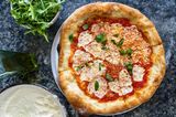 Margherita Pizza