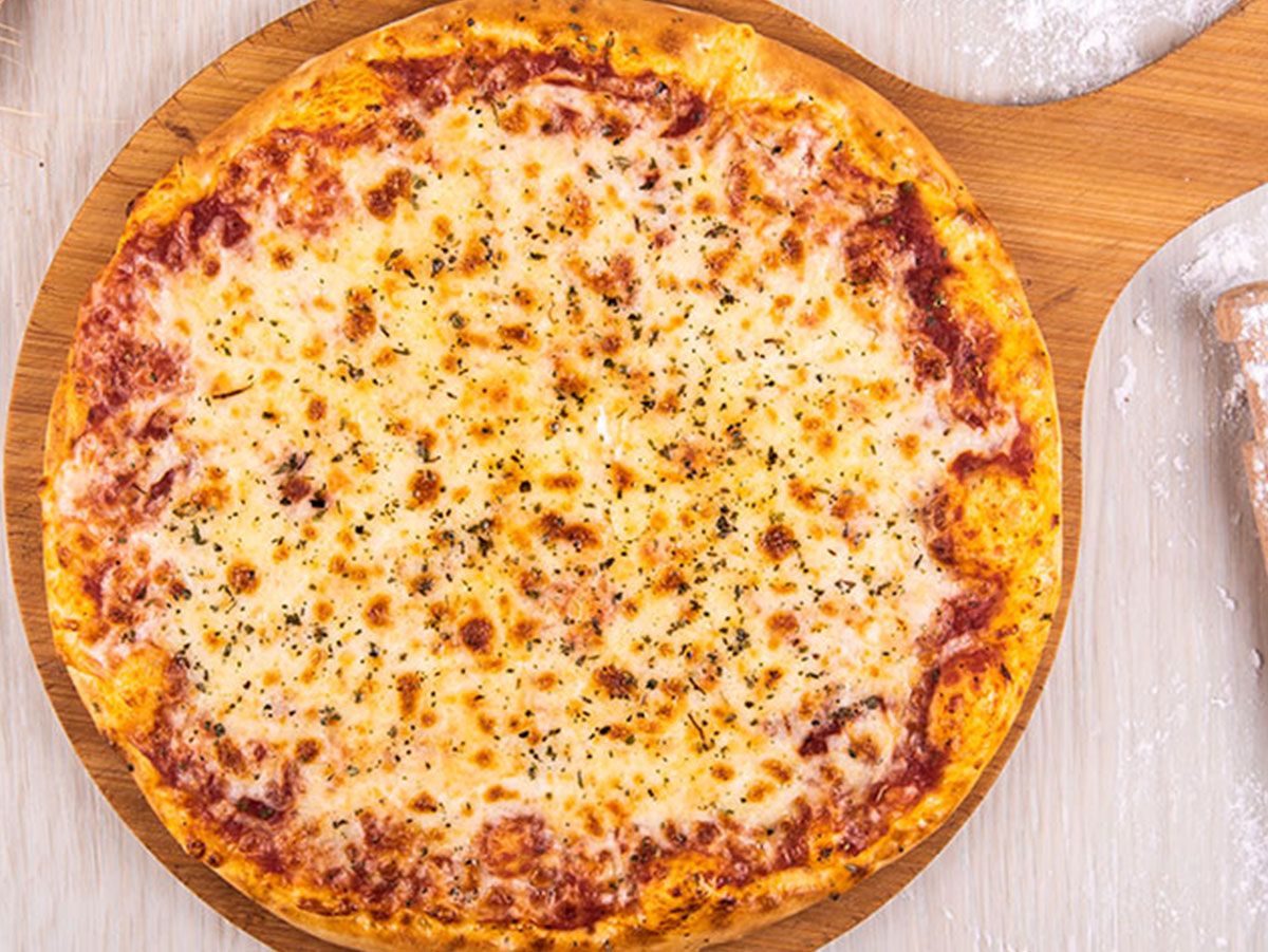 Margherita Pizza