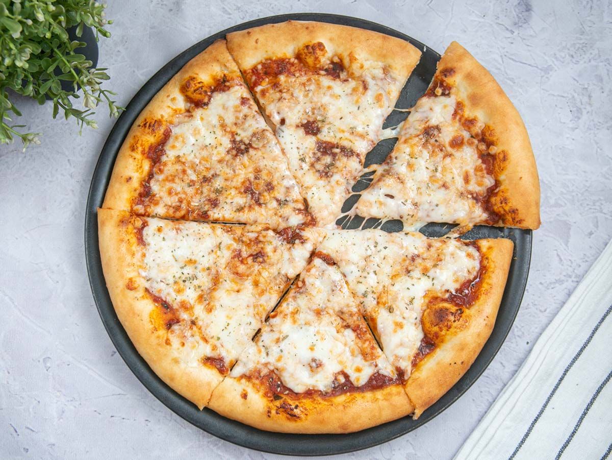 Merghrita Pizza