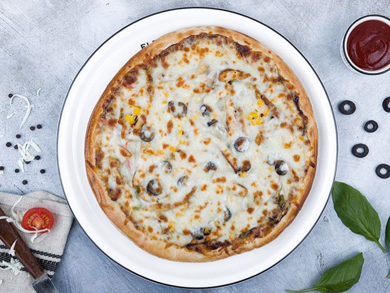 Margherita Pizza