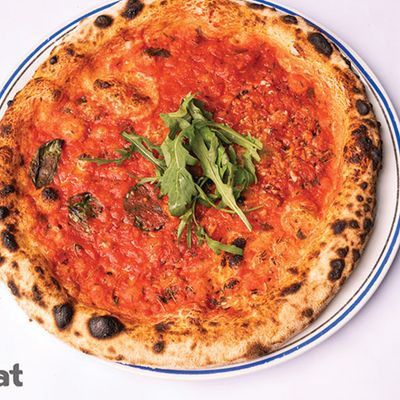 Marinara Pizza