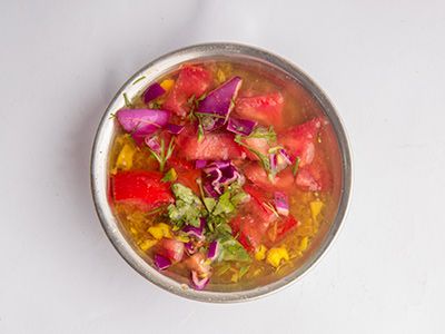 Pickled Tomatoes