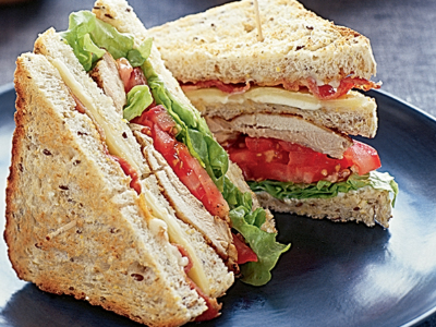 Club sandwich