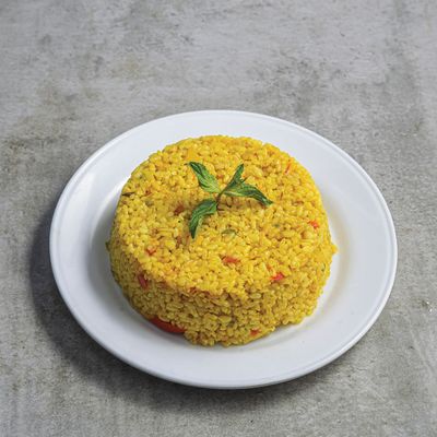 Rice With Curry