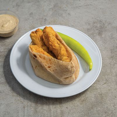 Fillet Fish Sandwich