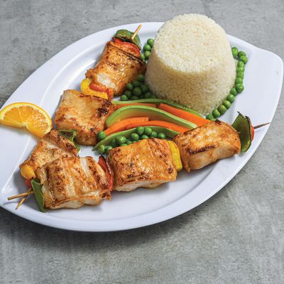 Shish Fillet Diet