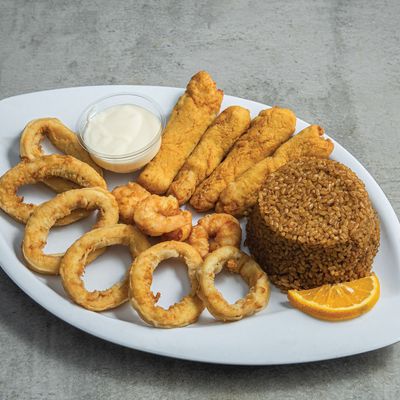 Mighty King Meal