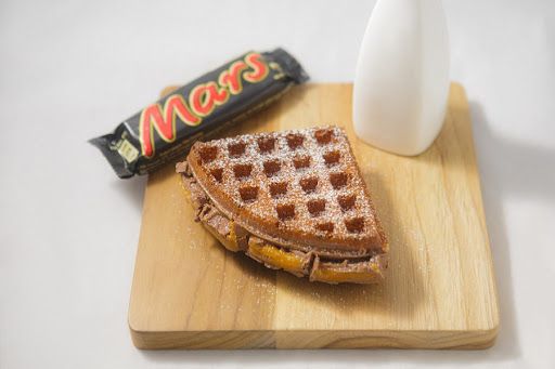 mars waffle fatteh