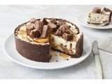Cheese Mars Cake