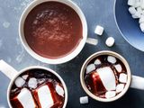 Marshmallow Hot Chocolate