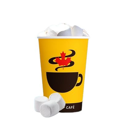 Hot Chocolate With Marshmallow