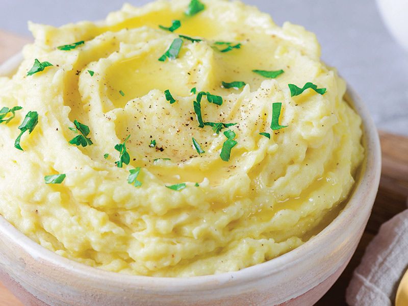 Mashed Potato