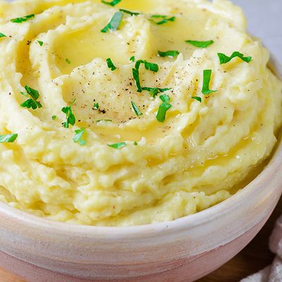 Mashed Potatoes
